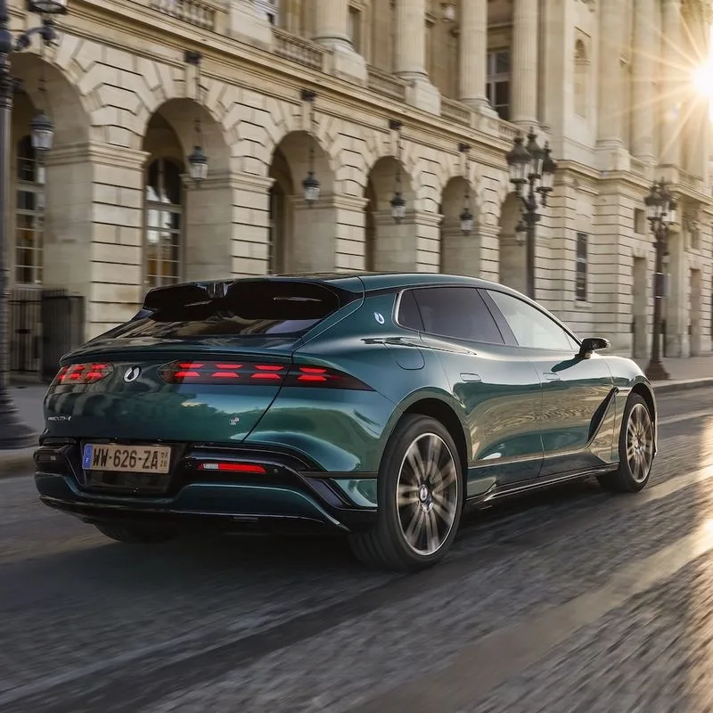 Actualité : Conduite autonome en ville : BYD lance son offensive européenne en 2027 face à Tesla et Xpeng