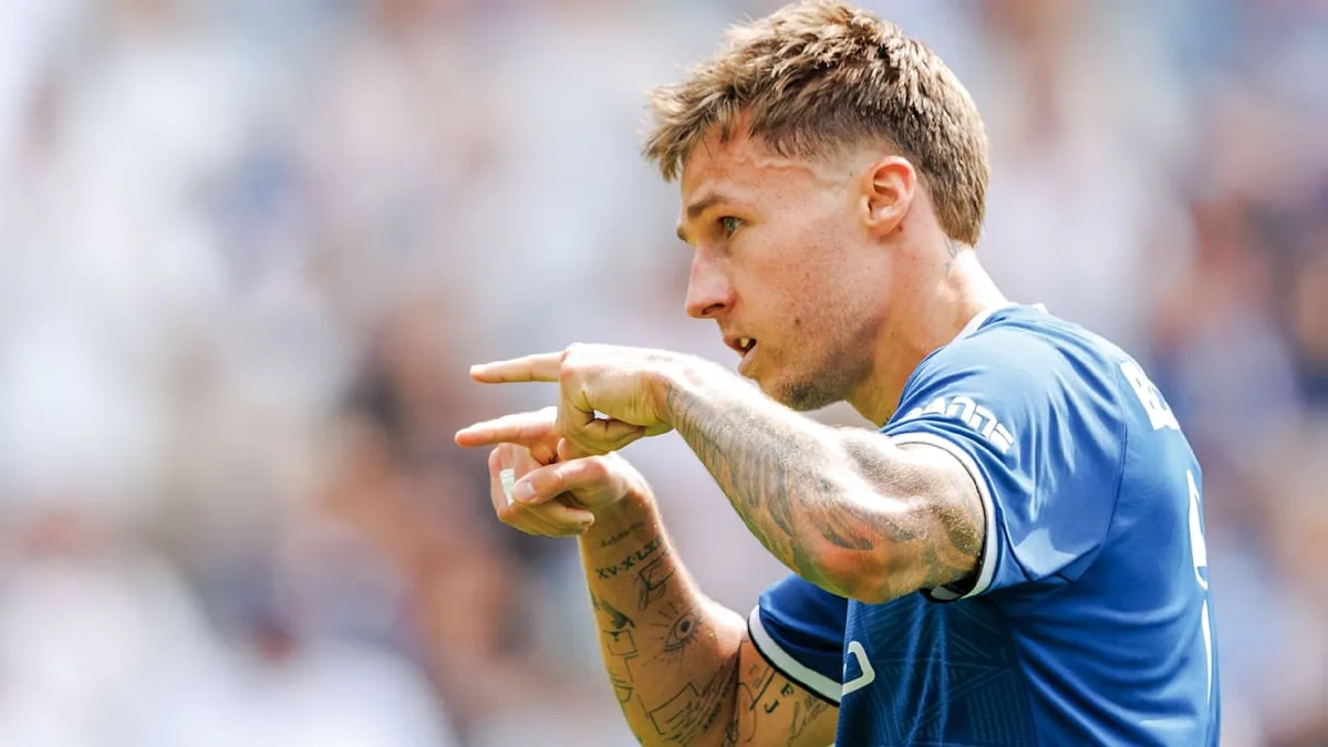Hattrick-Hammer! - Dreierpack-Held macht den Bullen-Jubel