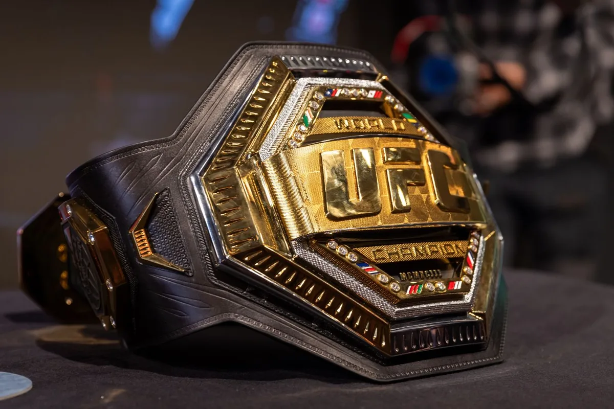 Результаты турнира UFC Fight Night 291 с главным боем Бакли — Мэлотт