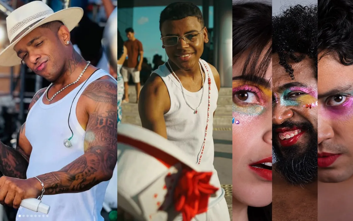 Show de pagode, roda de samba, espetáculos e mais: veja opções de lazer em Feira de Santana e região