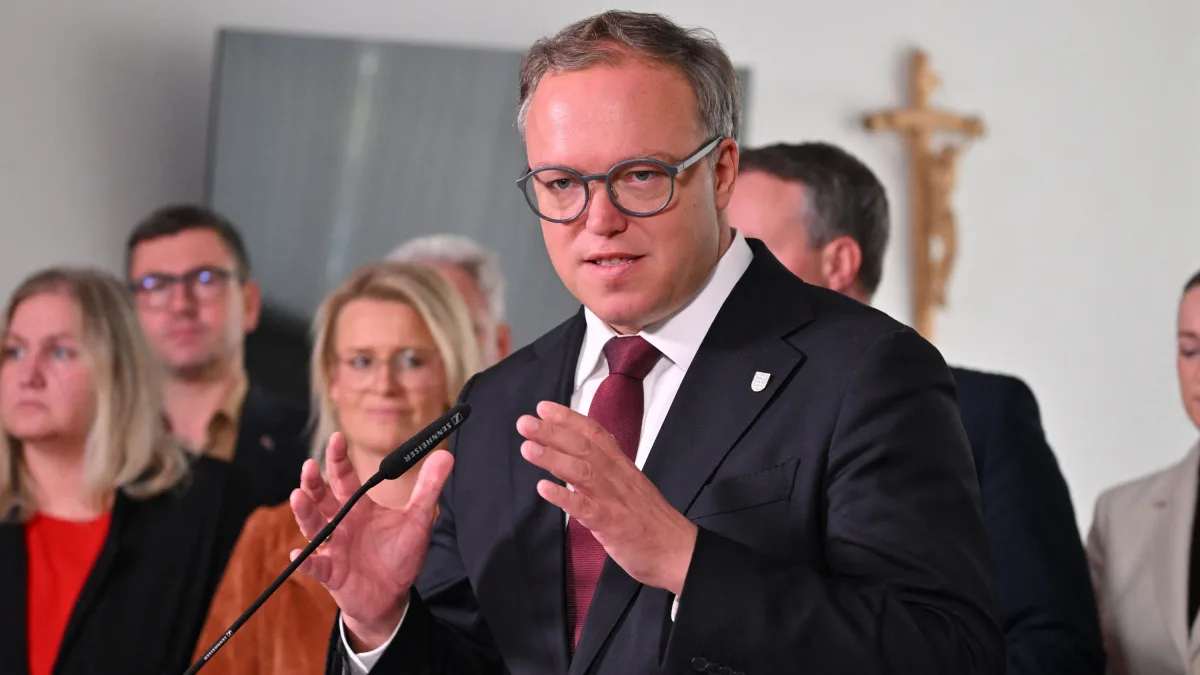 Mario Voigt: Ein Doktorgrad hilft nicht gegen die AfD