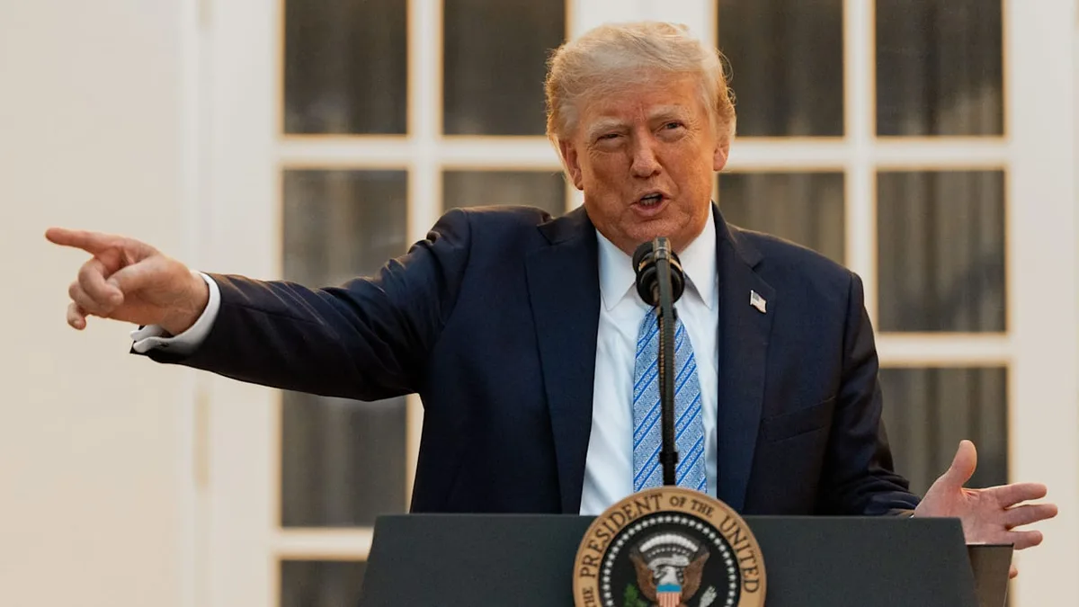 Trump teilt aus! - Neue Sanktionen und Vorwürfe gegen Putin