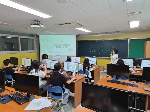 팀모노리스·스마트인재개발원, ‘2026 AI 동행 프로젝트’ 데이터AI 분과 마무리 단계