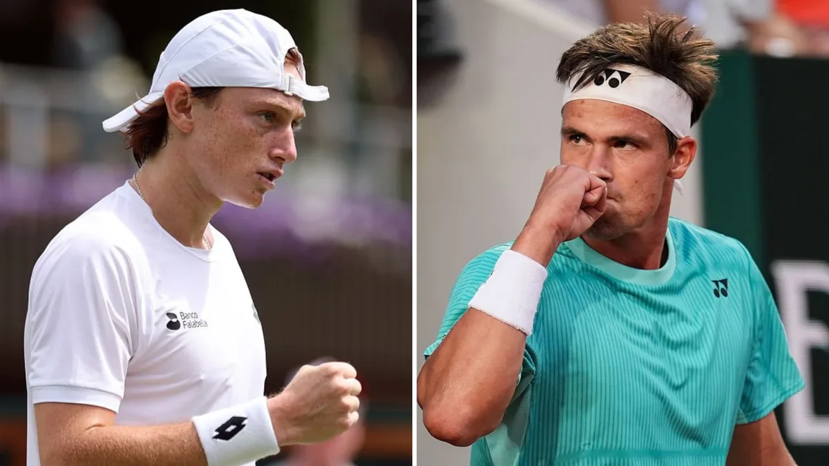 Ignacio Buse vs Daniel Altmaier: día, hora y canal TV del partido por octavos de final del ATP 250 de Winston-Salem