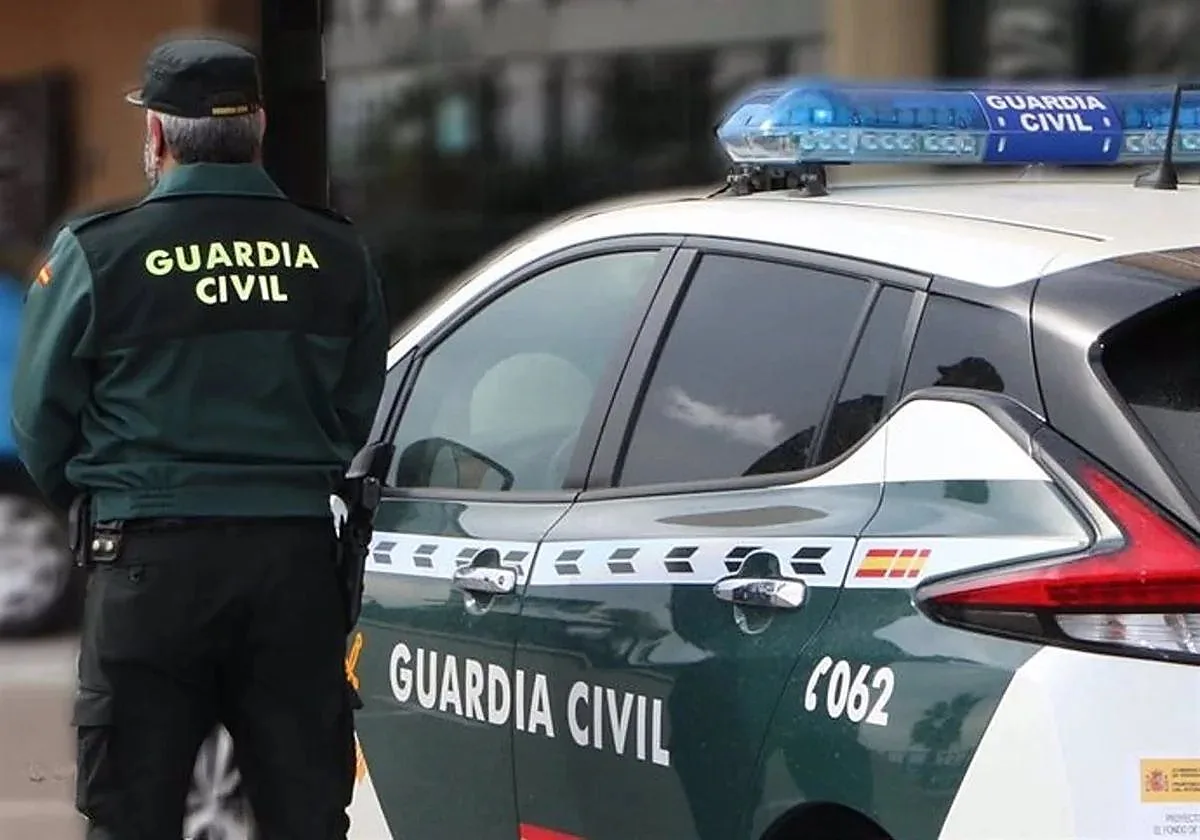 Detenido un hombre por el presunto asesinato de su madre en Ponteareas
