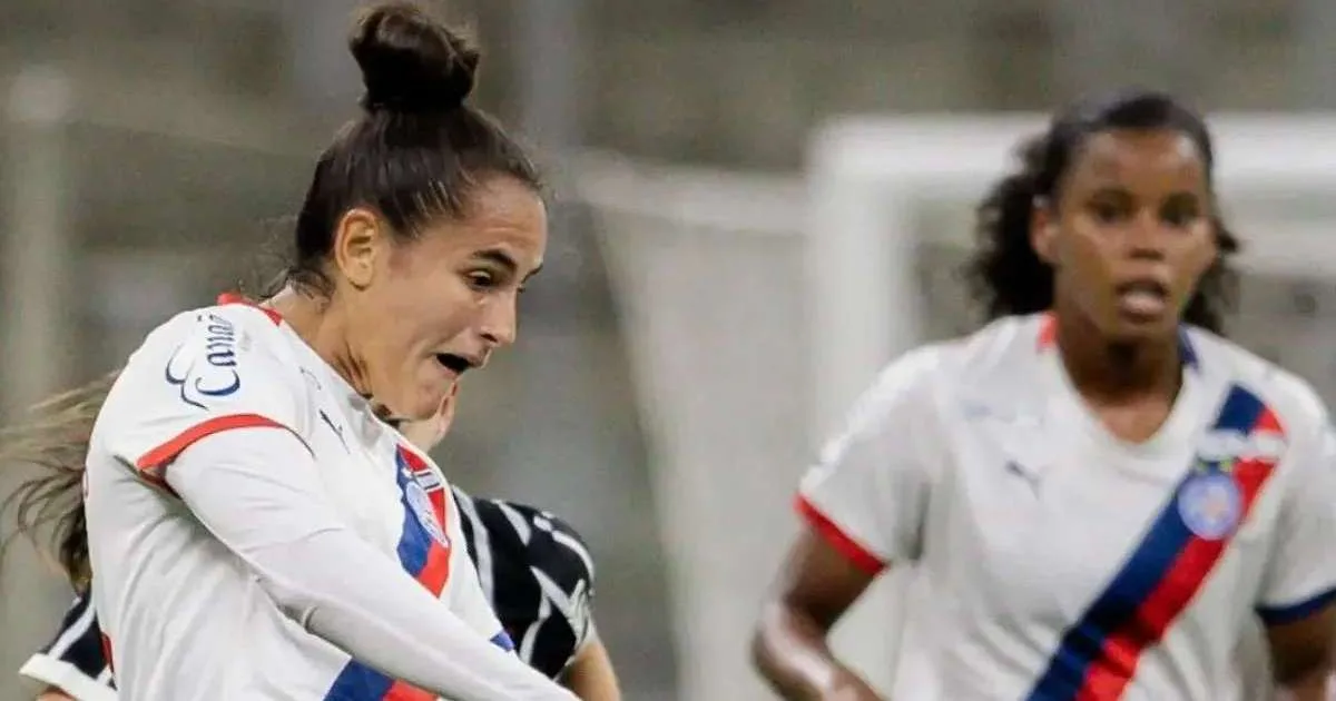 Bahia e Corinthians empatam em jogo movimentado pelo Brasileirão Feminino