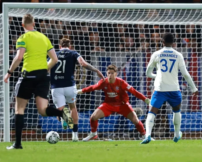 Scottish Premiership: Kiltie double sinks Motherwell to lift Kilmarnock