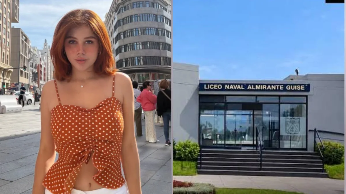 Marina Gold revela que sufrió bullying durante tres años en el Liceo Naval y usuarios señalan a Michelle Onetto