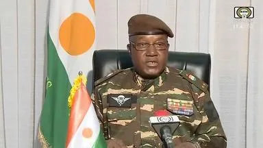 Präsidentenpalast im Niger angegriffen