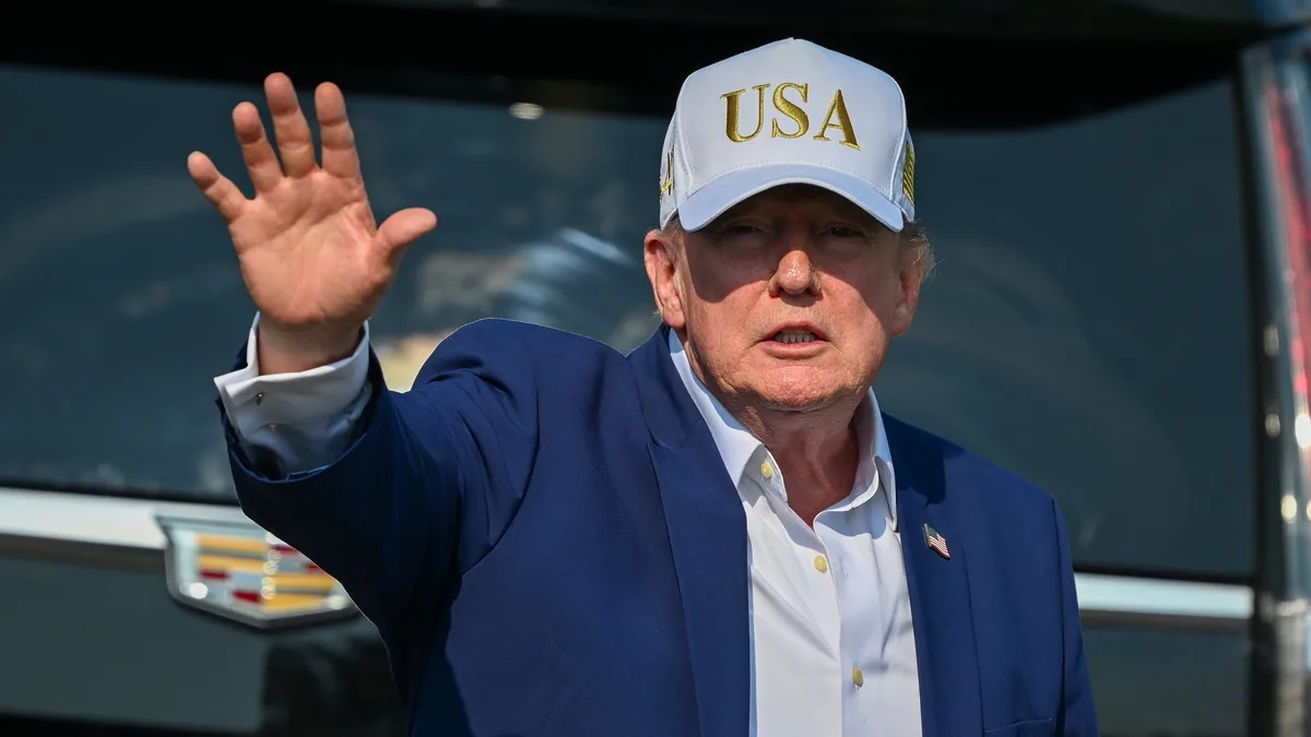Trump Steps Out With Rumored Contender for Leavitt’s Job