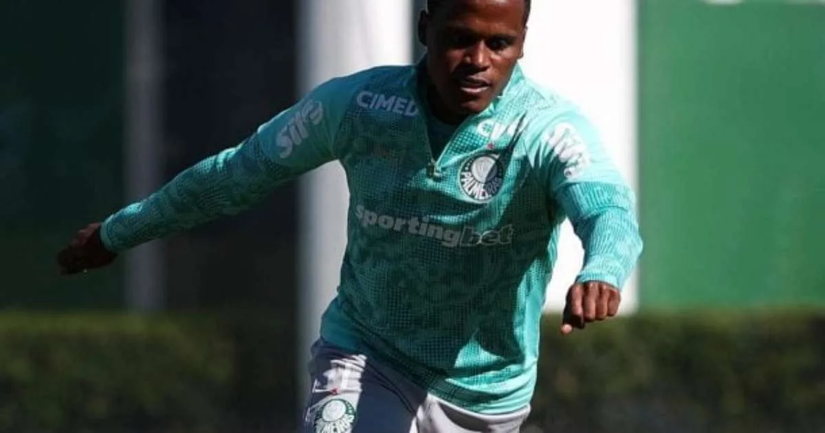 Arias convoca torcida e reforça ambição do Palmeiras na Libertadores