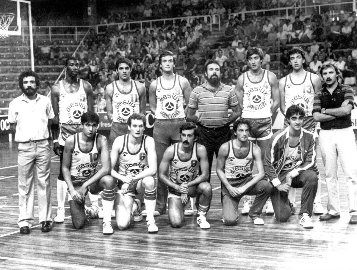Los 20 equipos de baloncesto que más temporadas han jugado en la máxima categoría