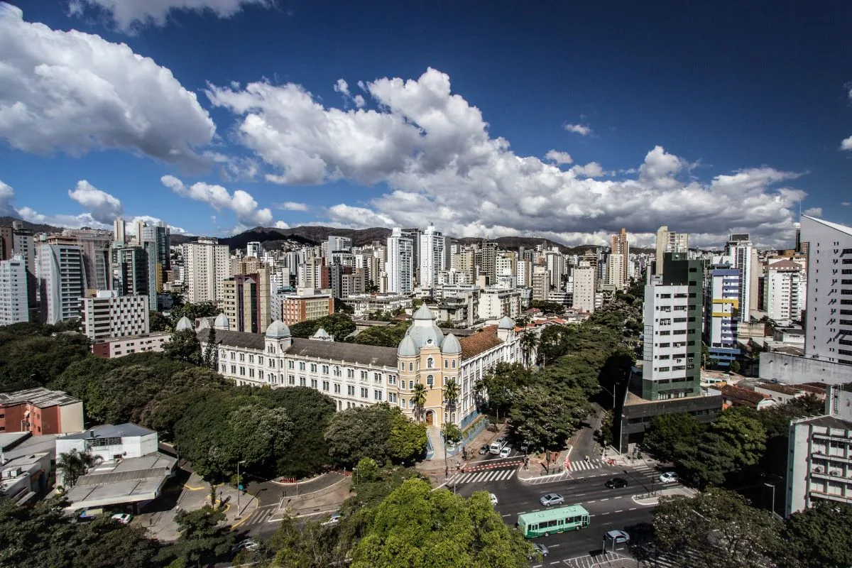 Após chuva, BH tem manhã fria e máxima de 27°C nesta quinta (3/9)