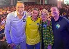 Preso hoje, Marcio Canella foi pré-candidato ao Senado com apoio de Flávio