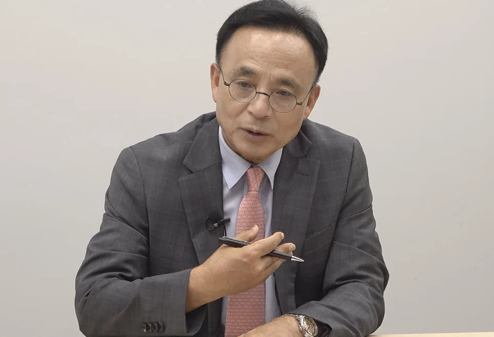 김영익의 도발 예언 “지표는 거짓말 안 해, 코스피 5000 아래로 붕괴될 것”