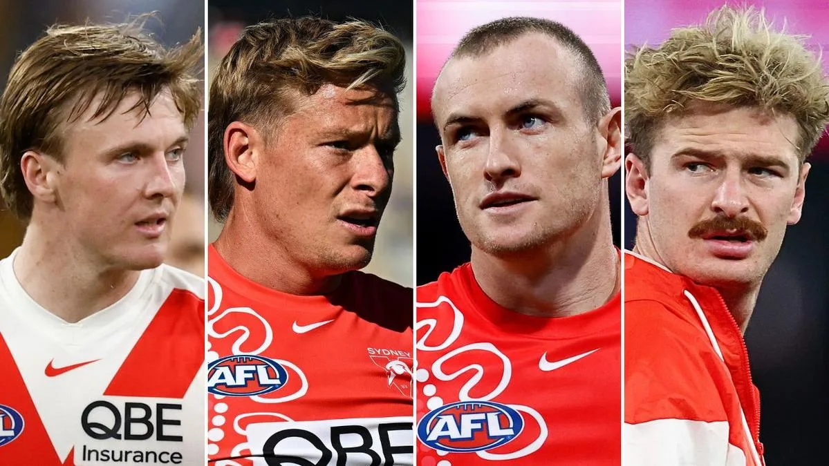 Sydney Swans confirm player punishments following interviews with all players involved