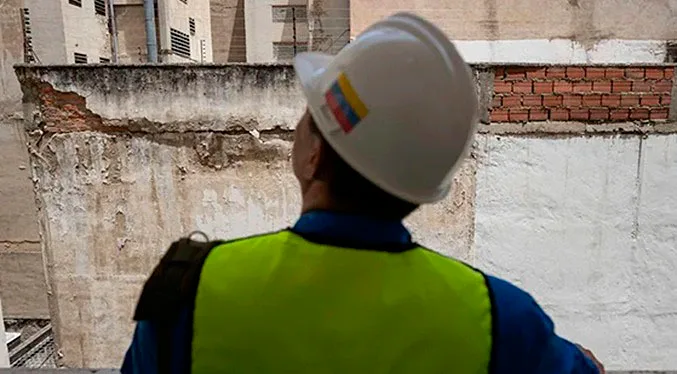 Déficit de ingenieros patólogos en Venezuela obliga a recurrir a ayuda internacional tras el doble terremoto
