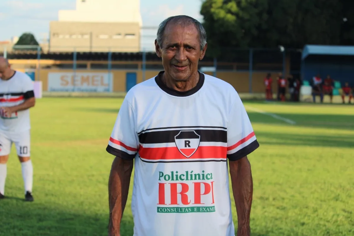Rivengo da Gratidão: com gols de Sima, Flamengo-PI e River-PI empatam no Lindolfo Monteiro