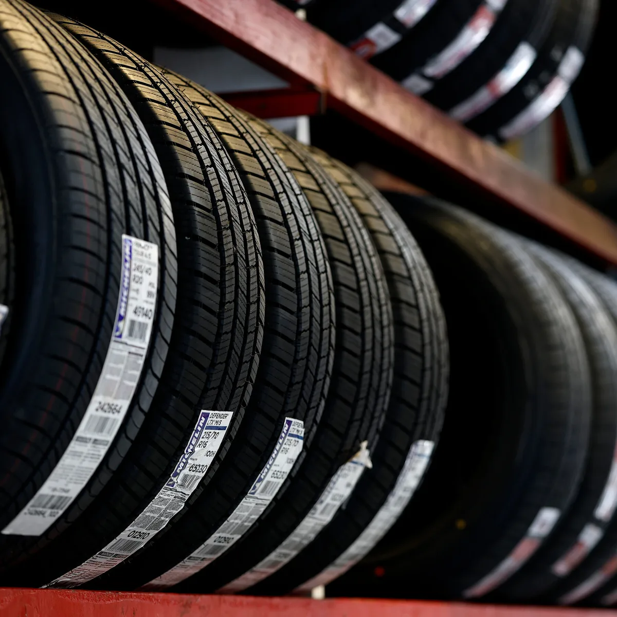 California Becomes First State to Regulate the Squish of Car Tires