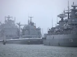 Neue Standorte geplant : Wie Deutschland seine Marinehäfen mit Milliarden aufrüsten will