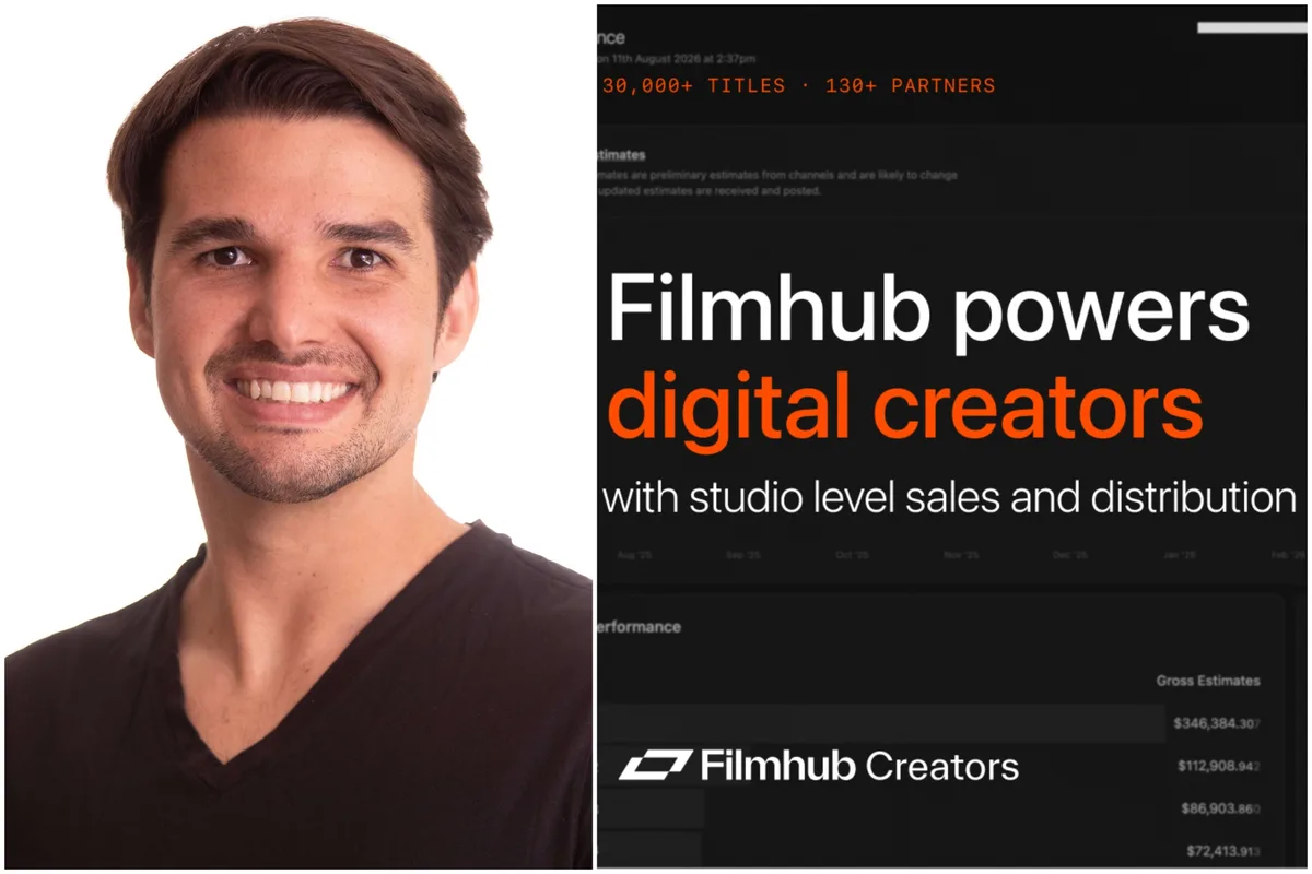 How Filmhub is Investing in the Creator Economy Through New Deal With UnderCurrent (EXCLUSIVE)