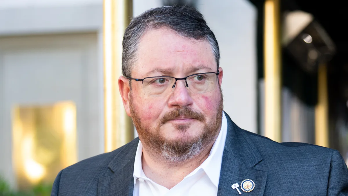 Rep. Randy Fine Says Viral Mailbox Video May Have Been AI