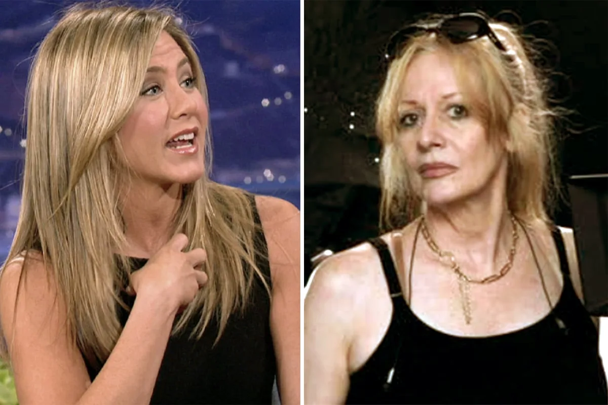 Una directora acusó a Jennifer Aniston de haberle hecho un “regalo humillante” para exponerla ante todo el equipo