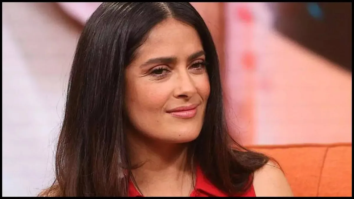Quote of the day by Salma Hayek