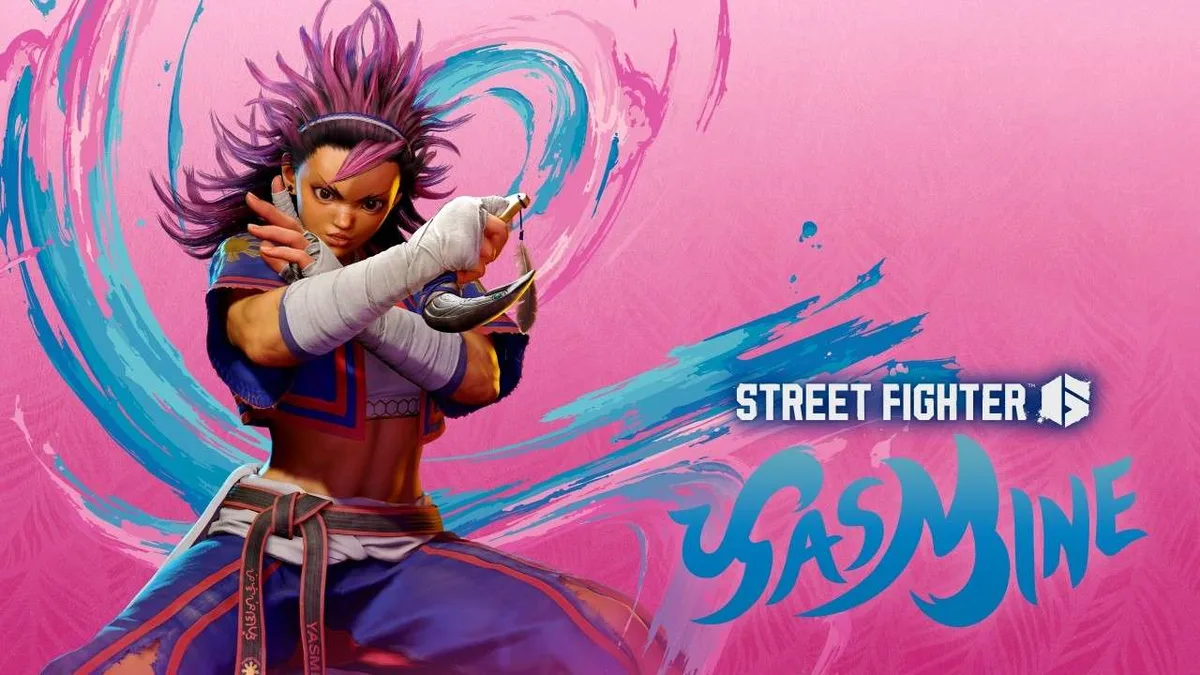 Street Fighter 6 – Temporada 4: La llegada de una explosión Filipina