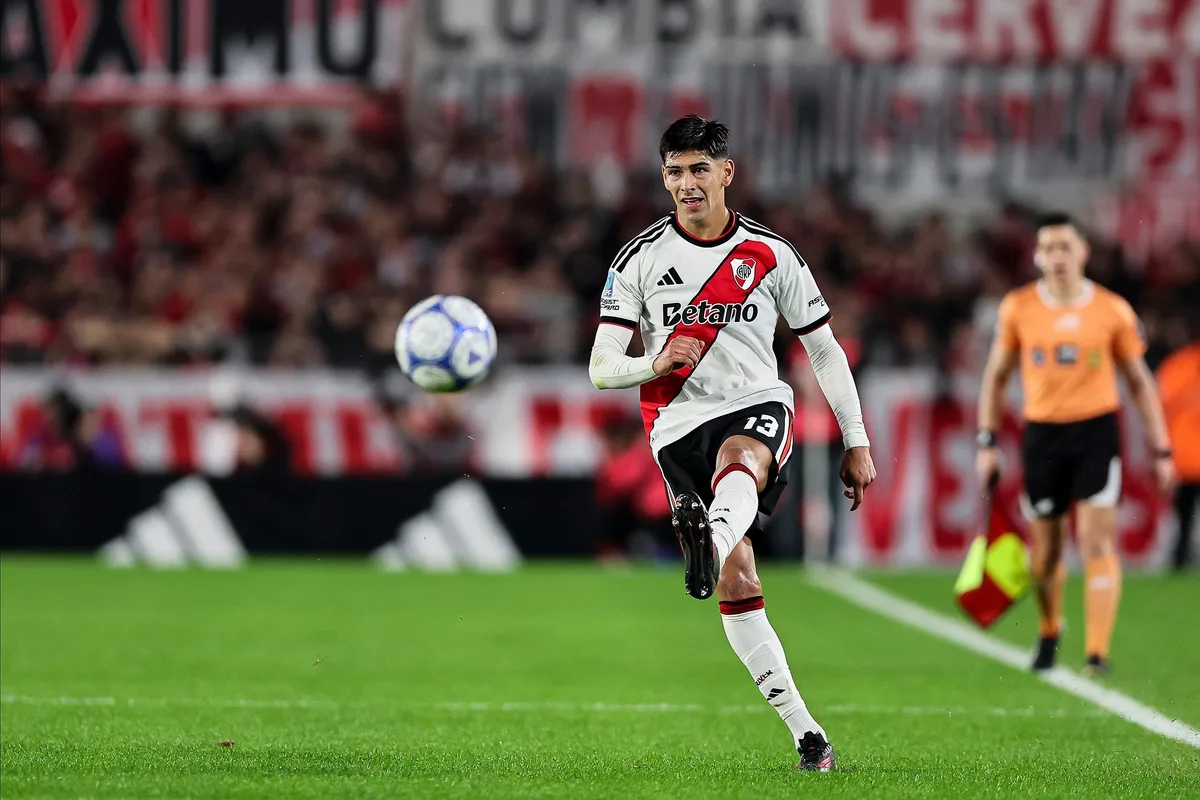 En qué canal pasan River vs. Argentinos por el Torneo Clausura 2026 hoy