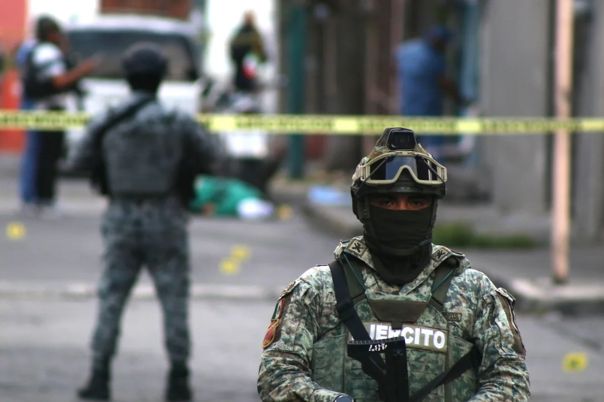 Mueve Gobierno de sitio datos preliminares de asesinatos