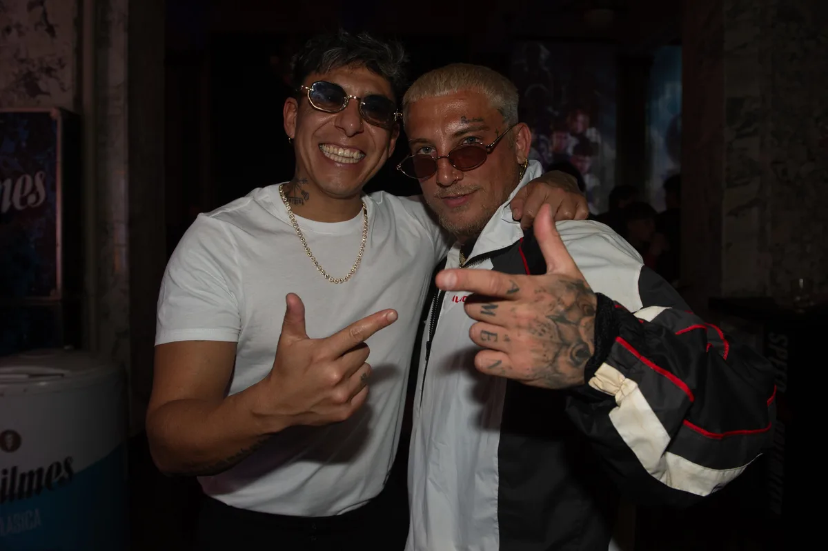 Brian Sarmiento y El Polaco pelearán en Párense de Manos IV: de las chicanas en el cara a cara y a la apuesta que involucra a Messi