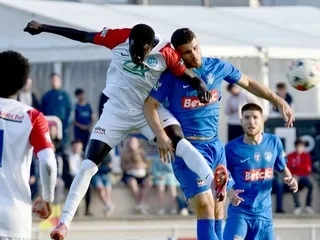 Coupe de France. Vire bouscule la hiérarchie contre Granville et poursuit l’aventure