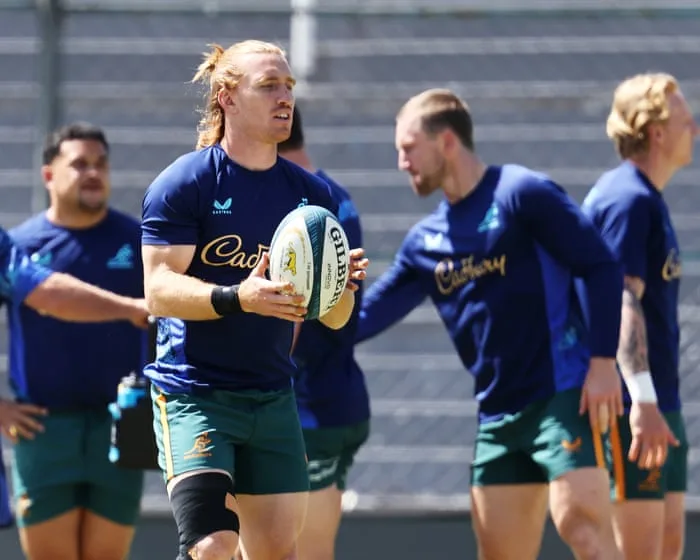 Argentina v Australia: men’s rugby union international – live