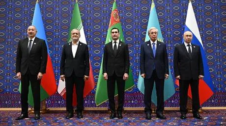 Too useful to die: Russia’s post-Soviet project gets an Iranian boost