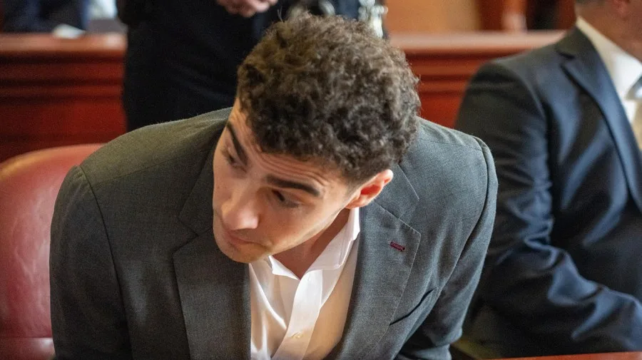 Mangione state trial in limbo as judge weighs double jeopardy