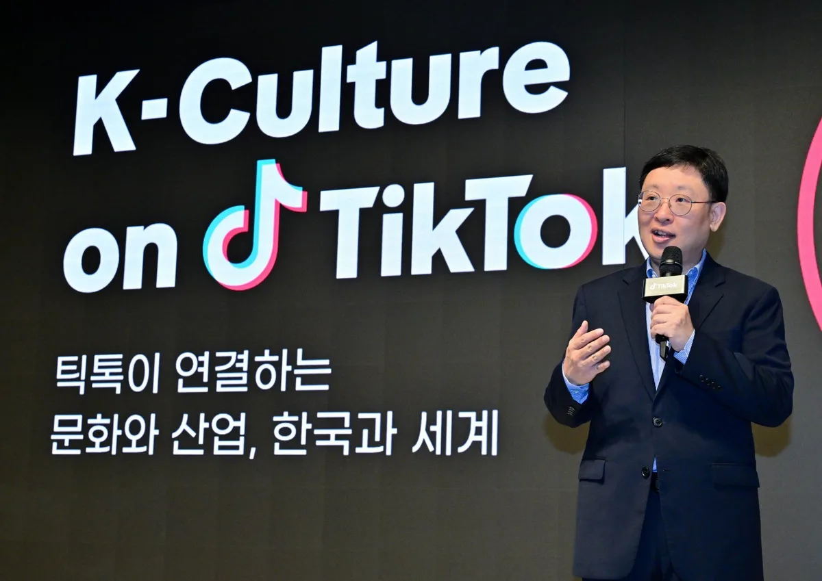 “K팝 보고 화장품 사고 한국여행까지”…틱톡이 추산한 K컬처 효과 ‘40조’