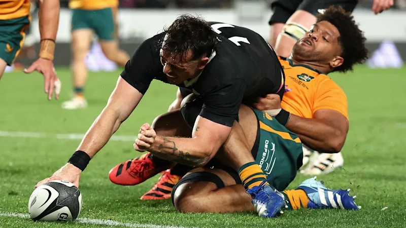 Ikitau out of Sydney Bledisloe but Valetini to avoid hip-drop scrutiny