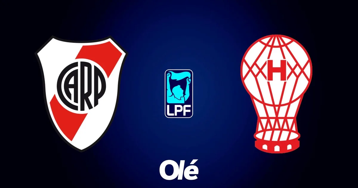 River vs. Huracán, por el Torneo Clausura 2026: día, horario y por dónde ver