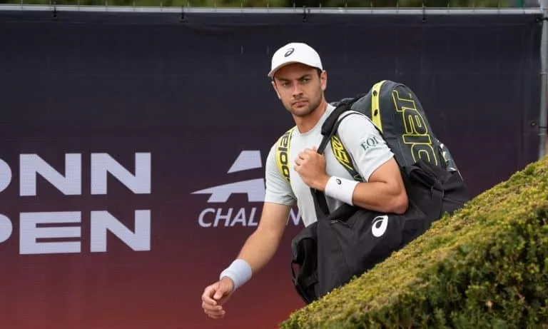 Luisa Stefani é confirmada no SP Open ao lado de Gabriela Dabrowski