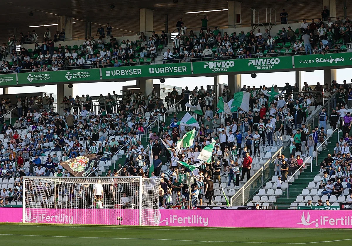 ABC te regala cinco entradas dobles para el Córdoba CF - Girona del próximo viernes 21 de agosto