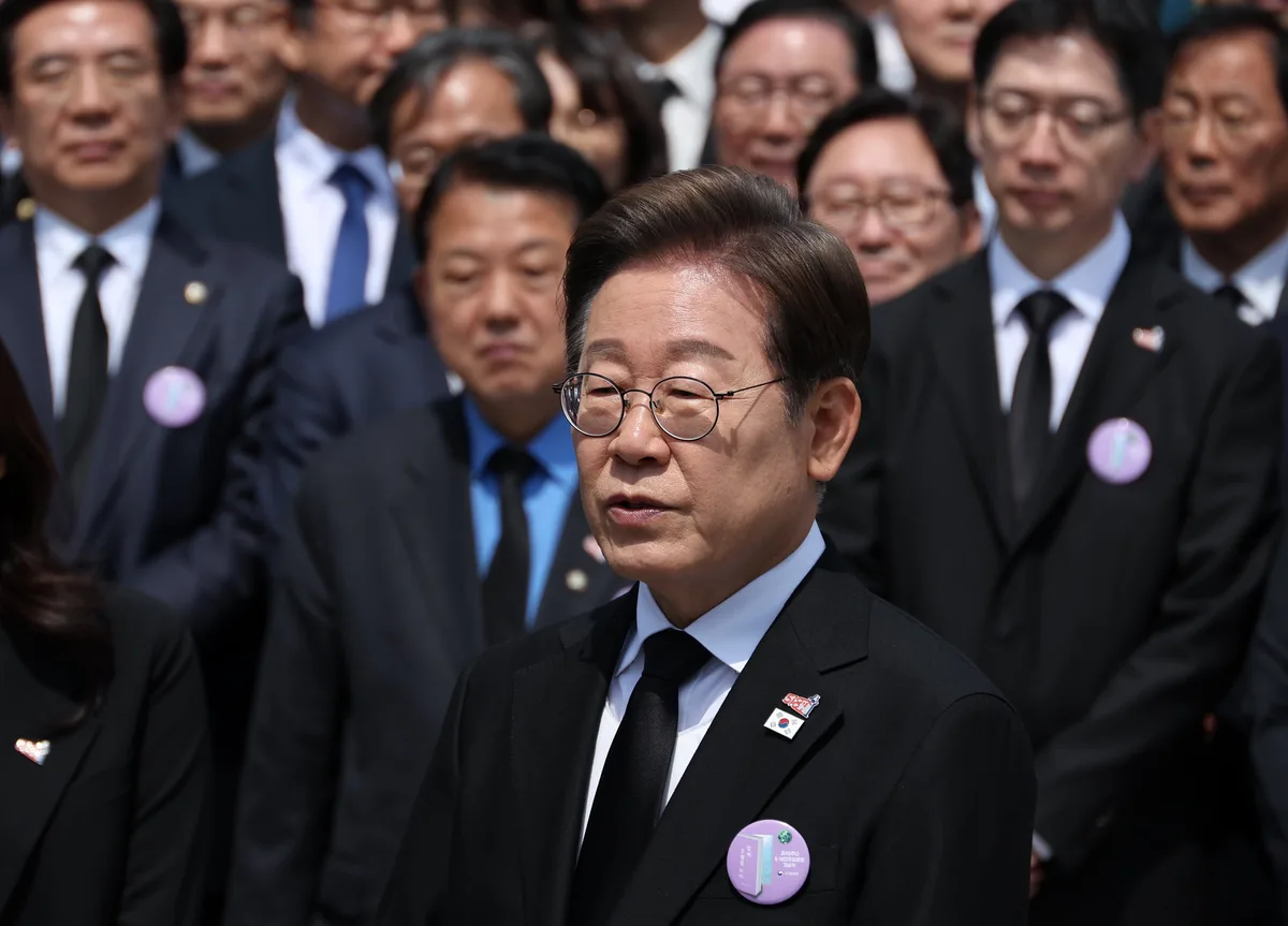 “李 차기 대선 불출마 밝혀야” 63%… “8·13 대책 효과 없을 것” 57% [NBS]