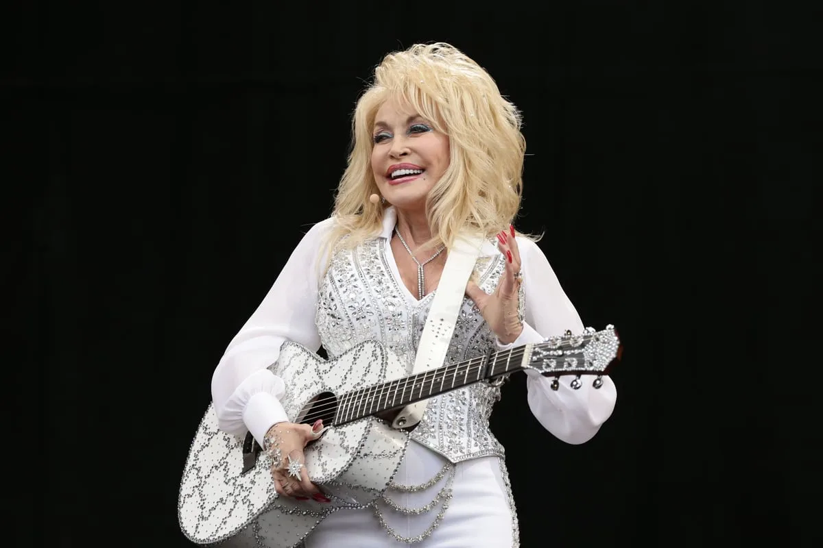 Country music legend Dolly Parton dies aged 80