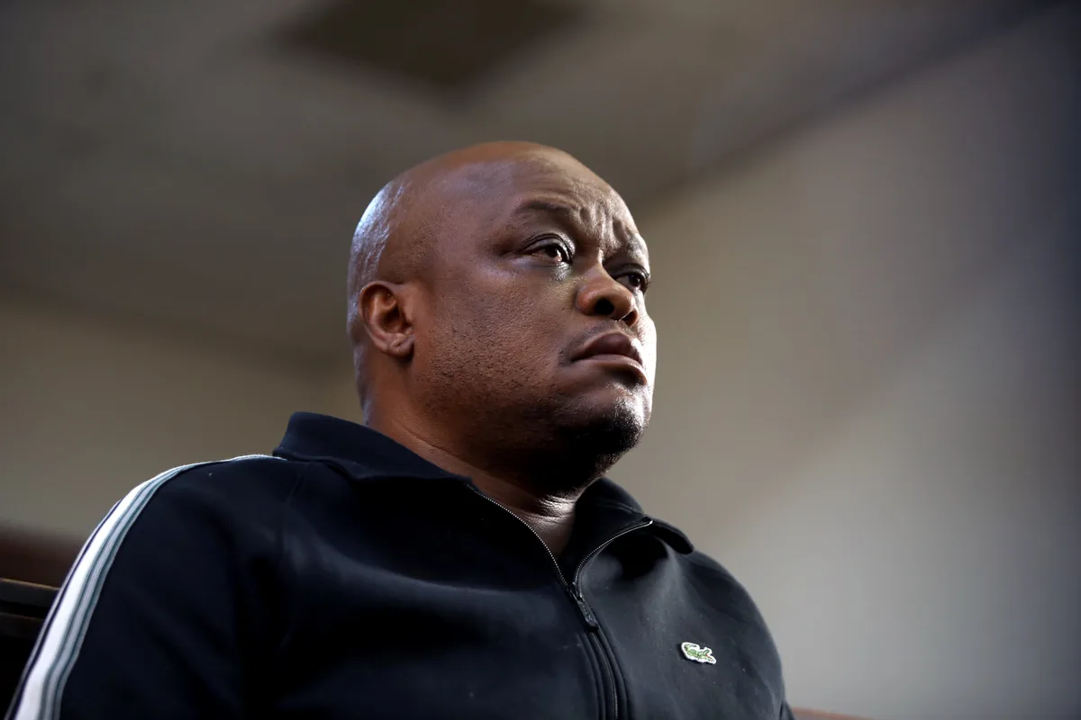 Brown Mogotsi accused of plotting escape from court cells