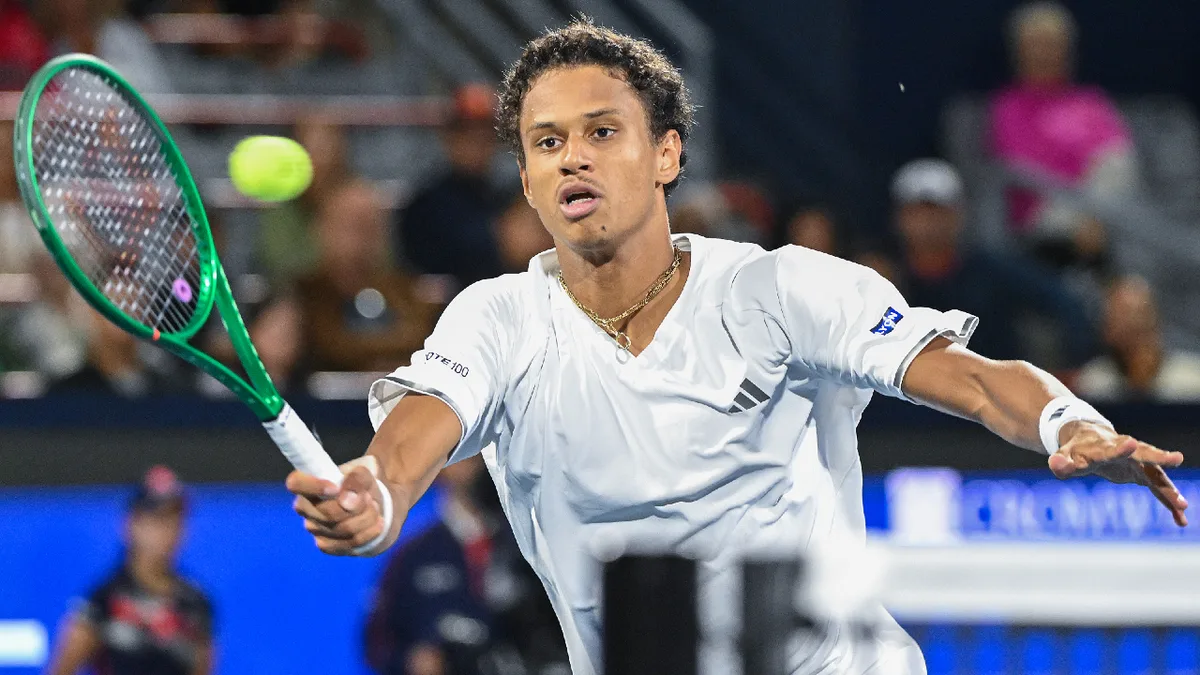 Canada’s Gabriel Diallo withdraws from US Open