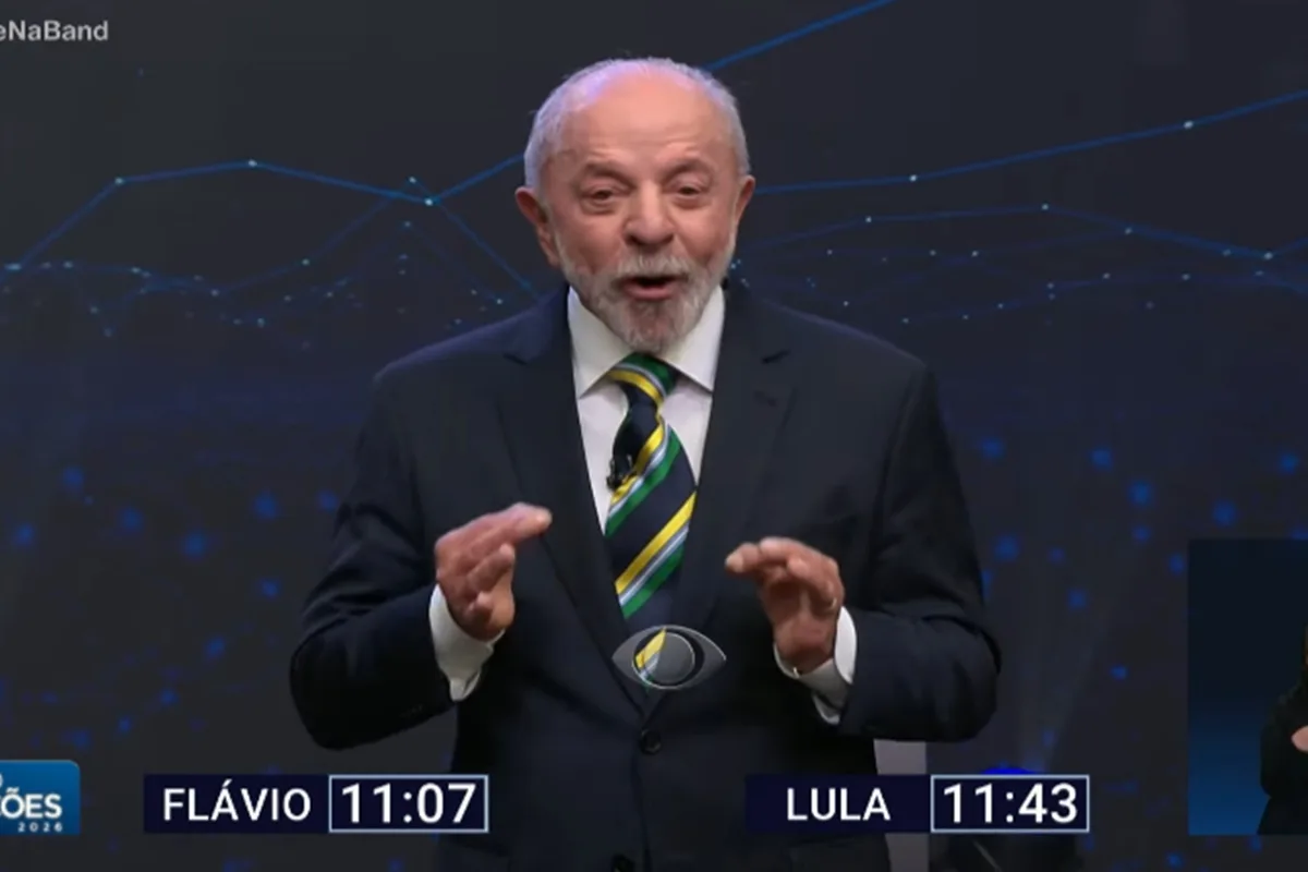 Lula sobre ato pró-Flávio: "Torpedeiro americano mandou atacar o Brasil"