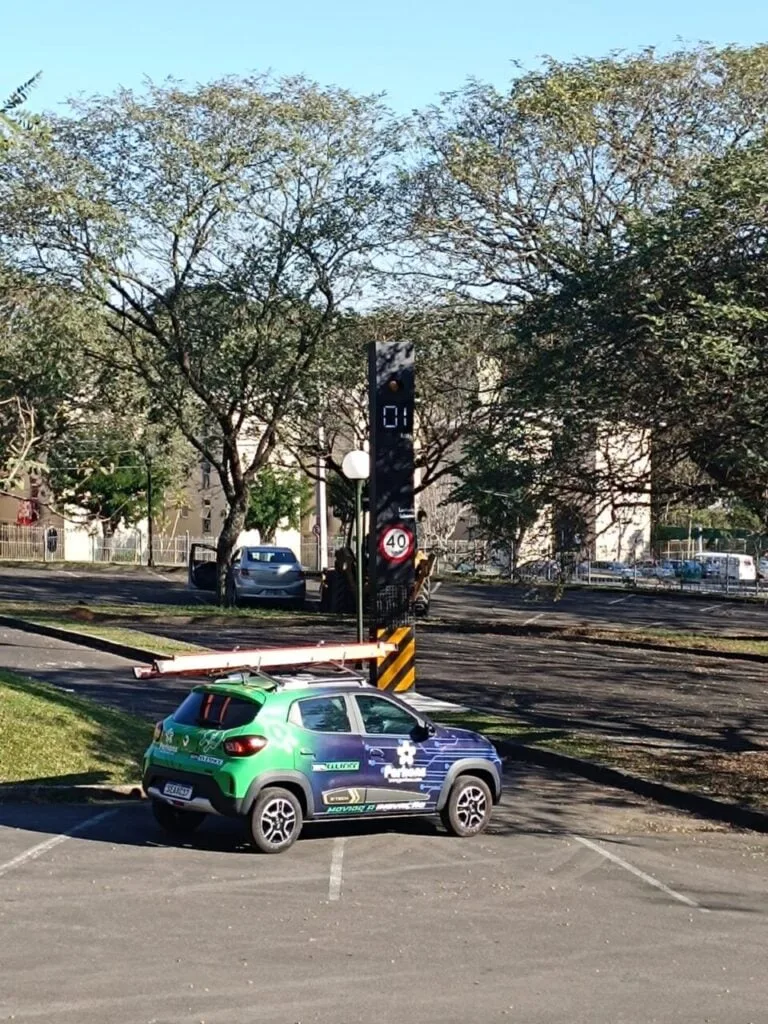 Equipamento de trânsito revolucionário de Curitiba completa 34 anos