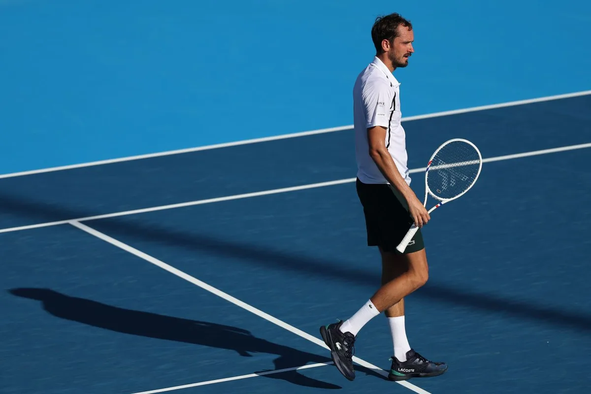 Даниил Медведев, US Open — 2026: результаты 2 сентября, следующий соперник, путь до титула