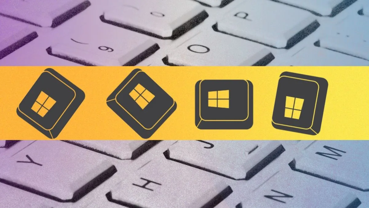 8 raccourcis Windows ultra faciles (deux touches maximum) pour gagner du temps sans se tordre les doigts