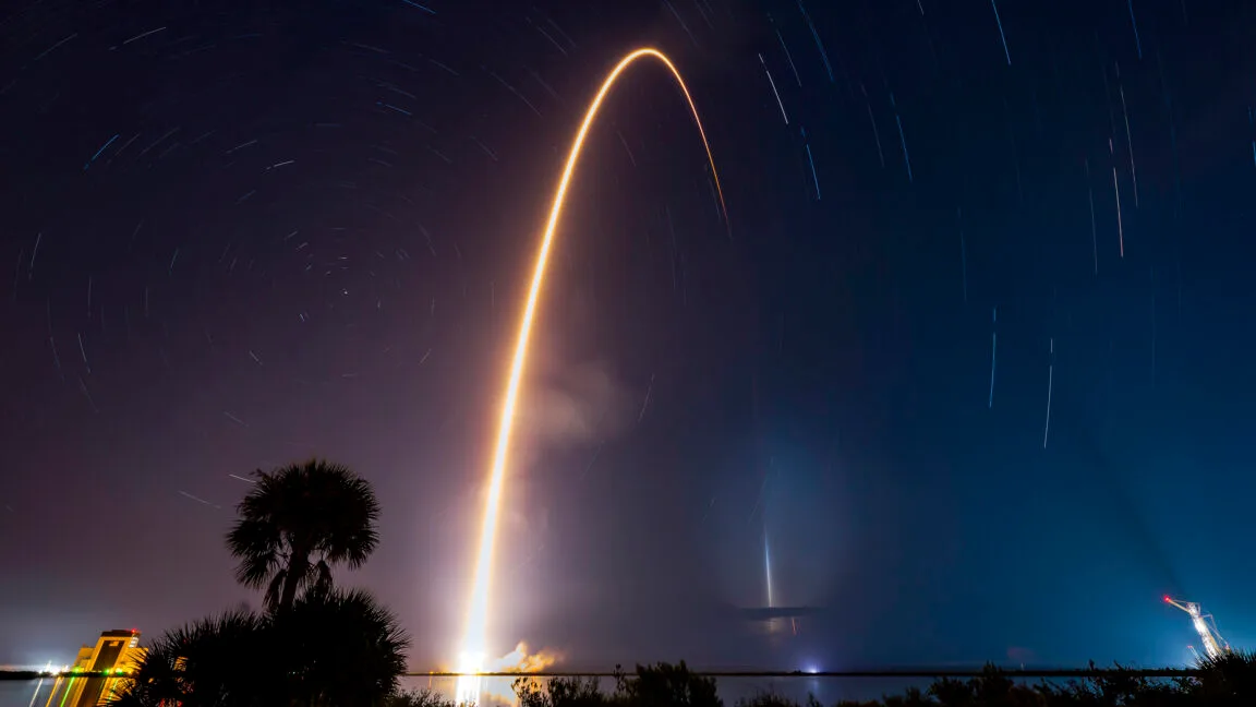 The world's busiest spaceport is about to get a lot quieter, at least for now